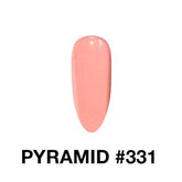 Pyramid Colors #331 (Gel Polish & Nail)